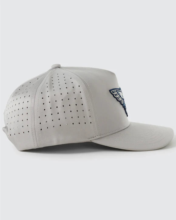 Night Watch Owl Snapback Hat