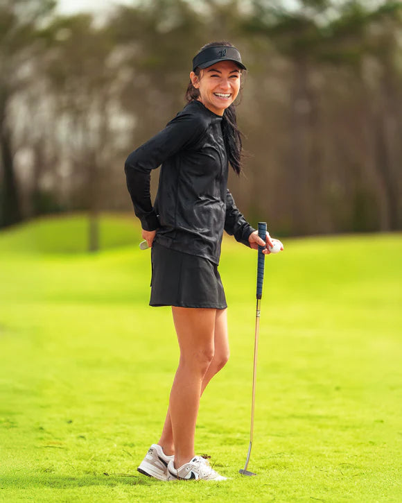 Waggle Pacesetter Women's Skort - Black