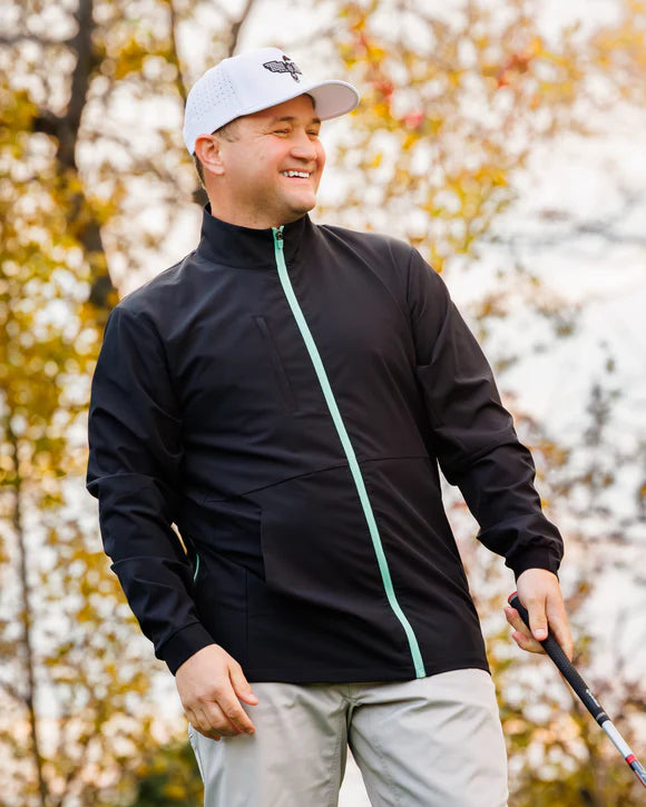 Endeavor Men's Jacket - Onyx