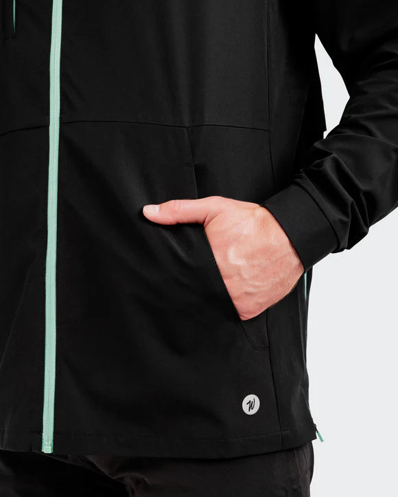 Endeavor Men's Jacket - Onyx
