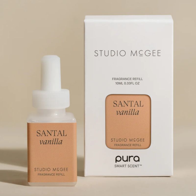 Pura Smart Vial Santal Vanilla
