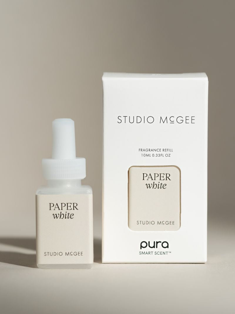 Pura Scents Paper White Smart Vial