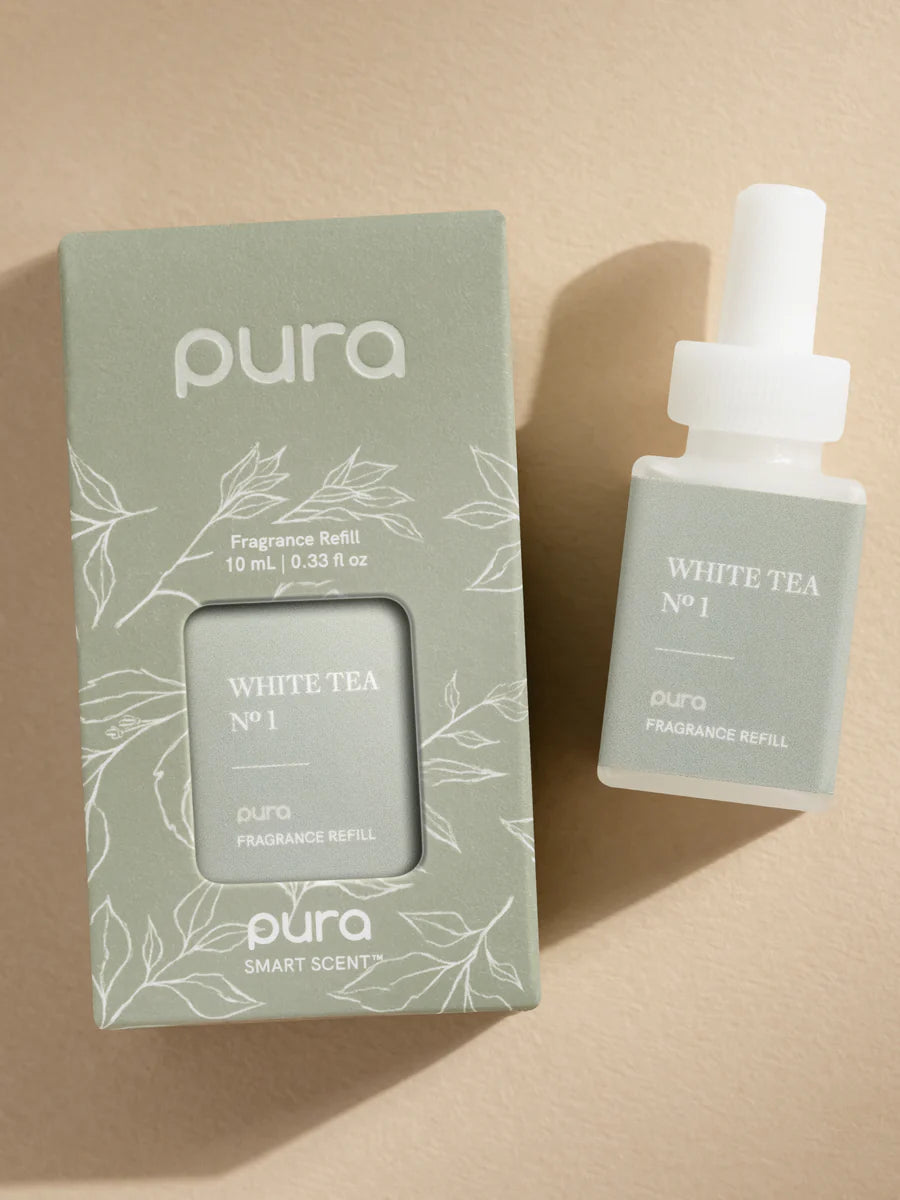 Pura Smart Vial White Tea No. 1