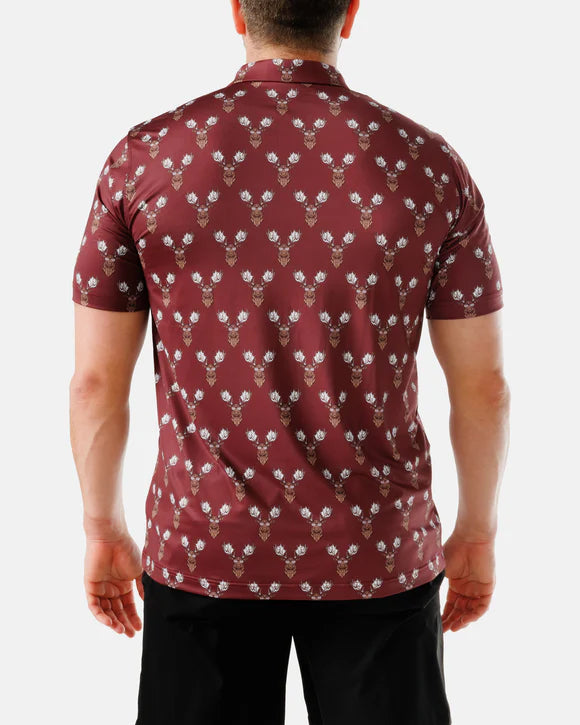 Rack Star Men's Polo
