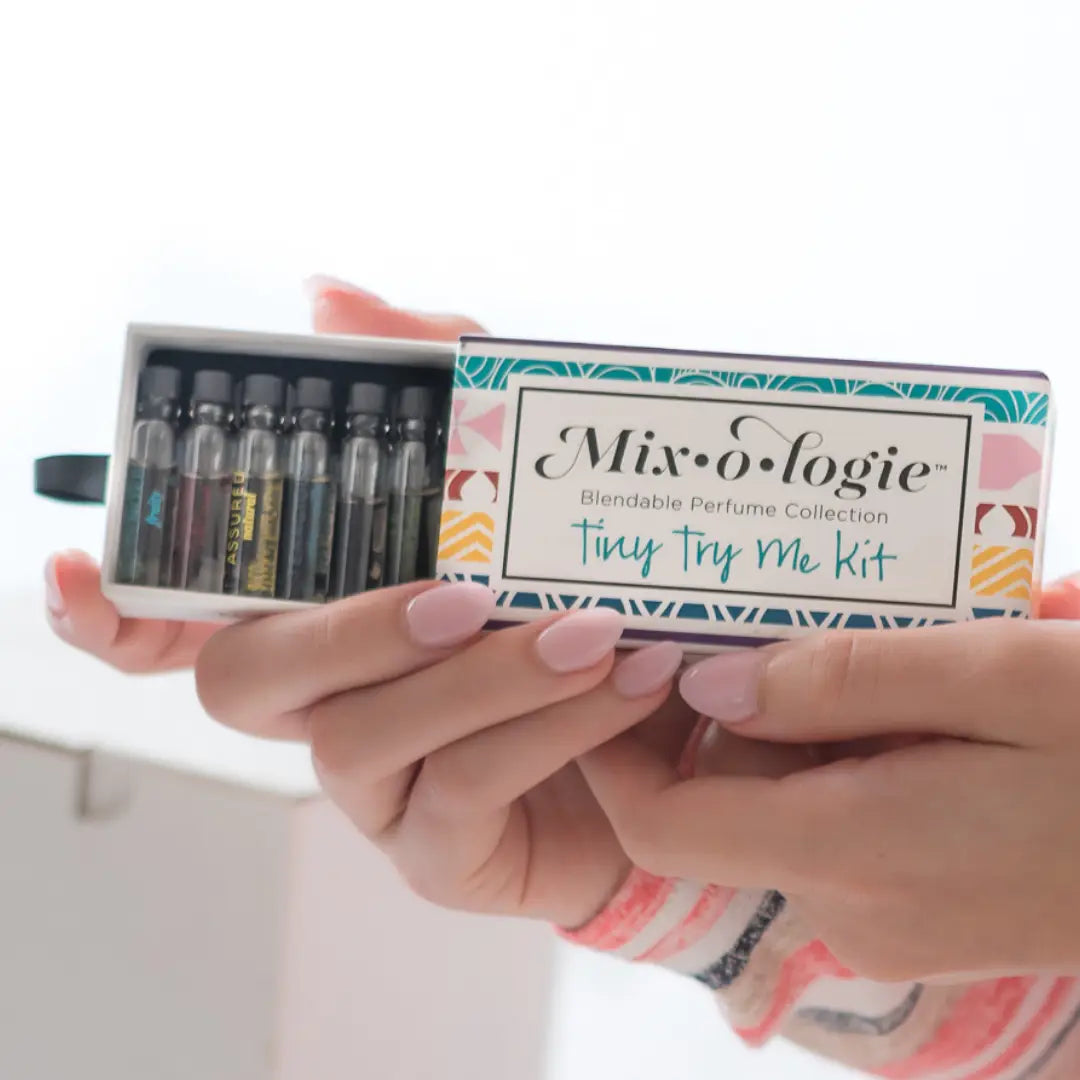 Tiny Try Me Kit - A Perfume Discovery Sampler Kit