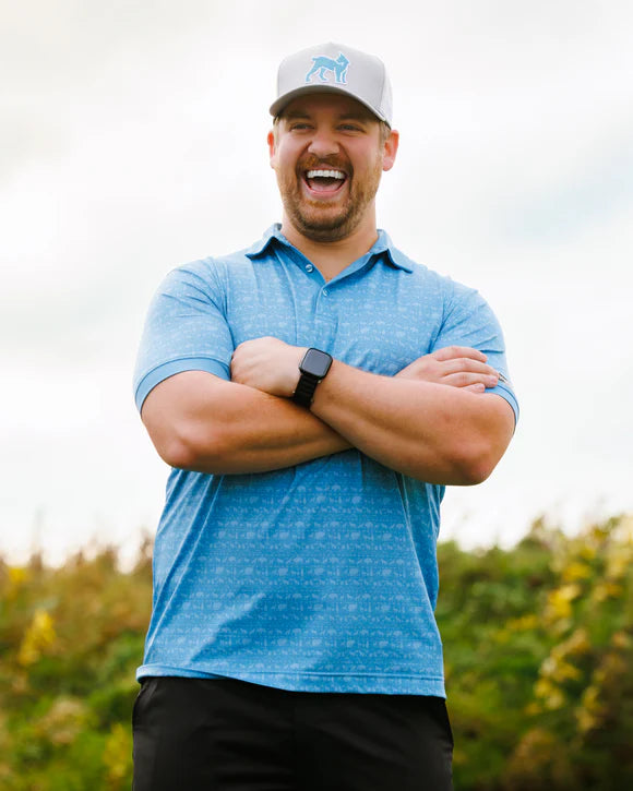 Sanctuary Men's Polo