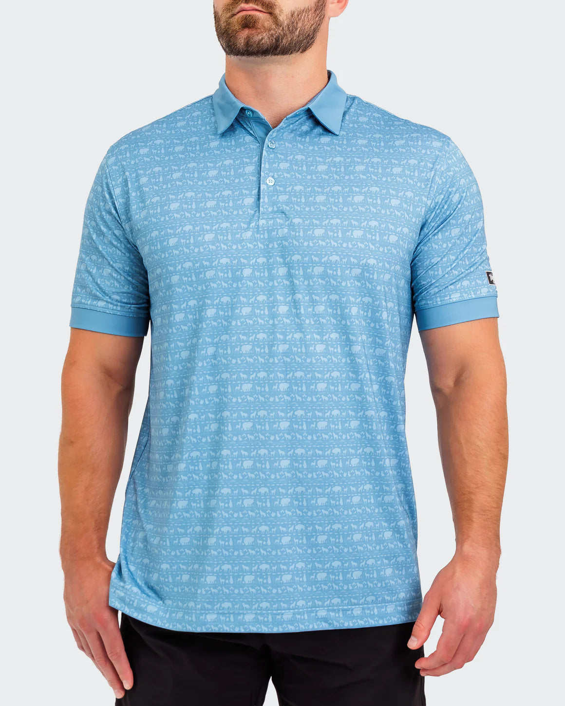 Sanctuary Men's Polo