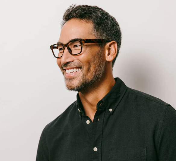 Peepers Kent Blue Light Reading Glasses