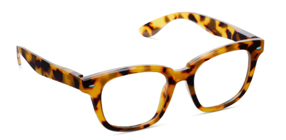 Peepers Sandstone Blue Light Reading Glasses