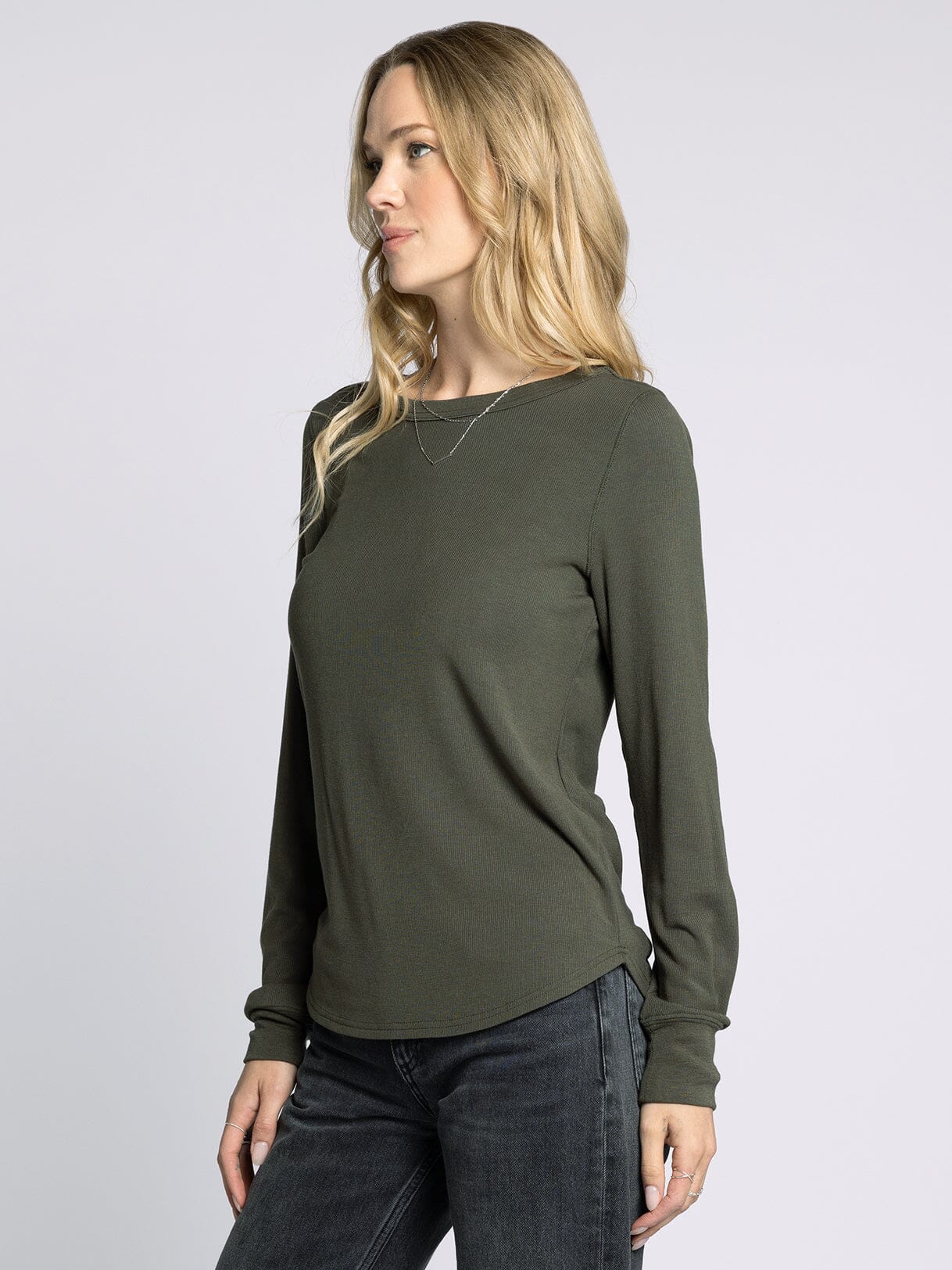 Stacy Long Sleeve Top
