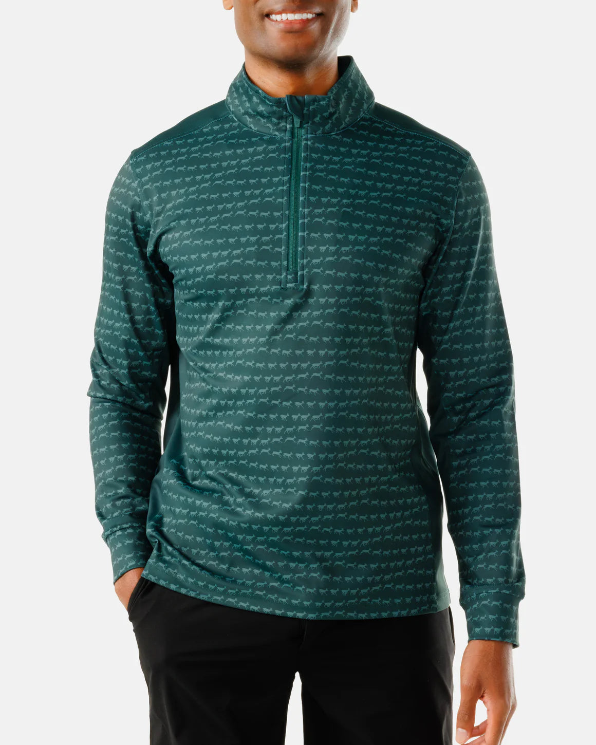 Twilight Quarter Zip
