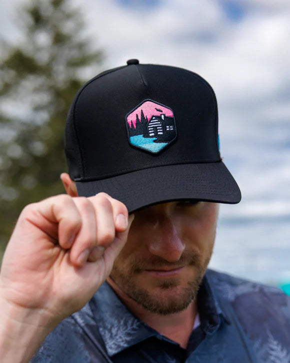 Waggle Sunset Sauna Hat