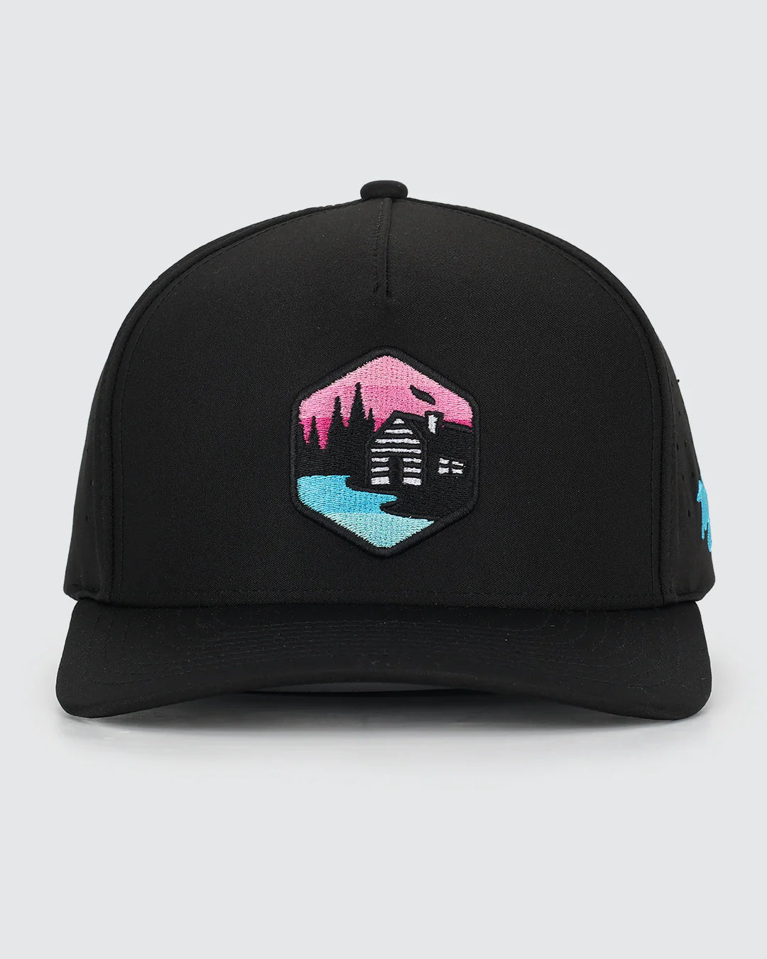 Waggle Sunset Sauna Hat