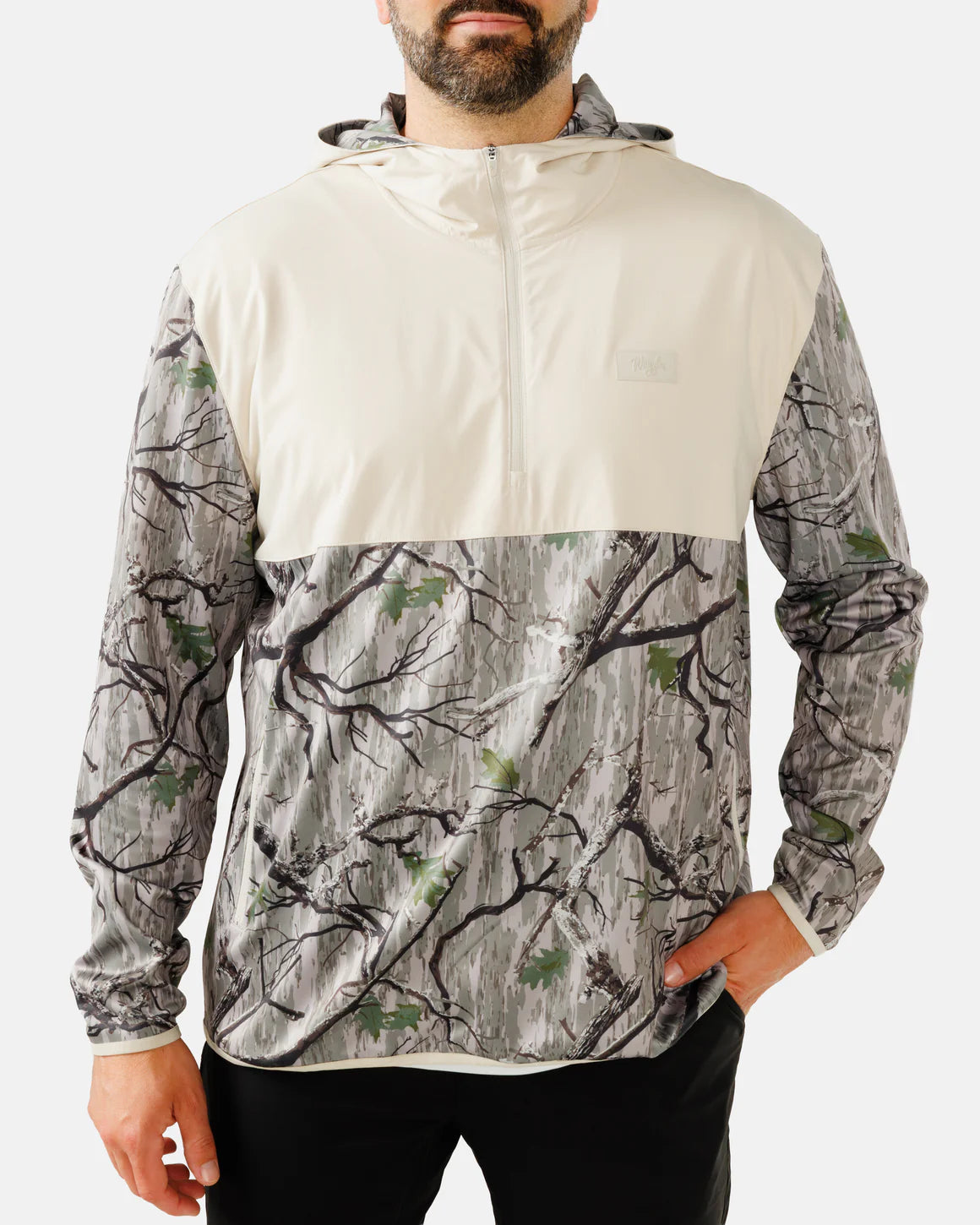 Zenith Zip Hoodie