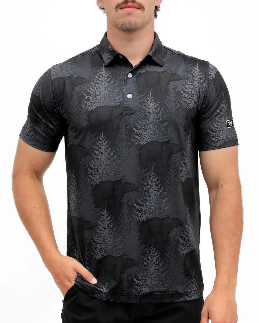 Ursa Major Men's Polo