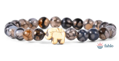 The Expedition Bracelet - Keystone (Track an Elephant)