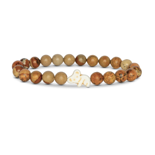 The Lounge Bracelet - Dune (Track a Koala)