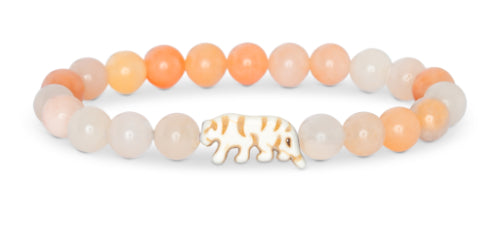 The Prowl Bracelet - Hibiscus (Track a Tiger)