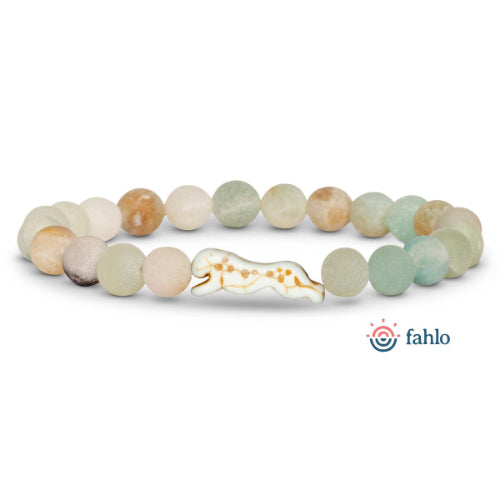 The Sprint Bracelet - Cheetah Acacia