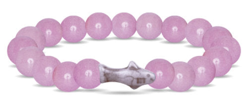 Glow-In-The-Dark Voyager Shark Lilac Glow