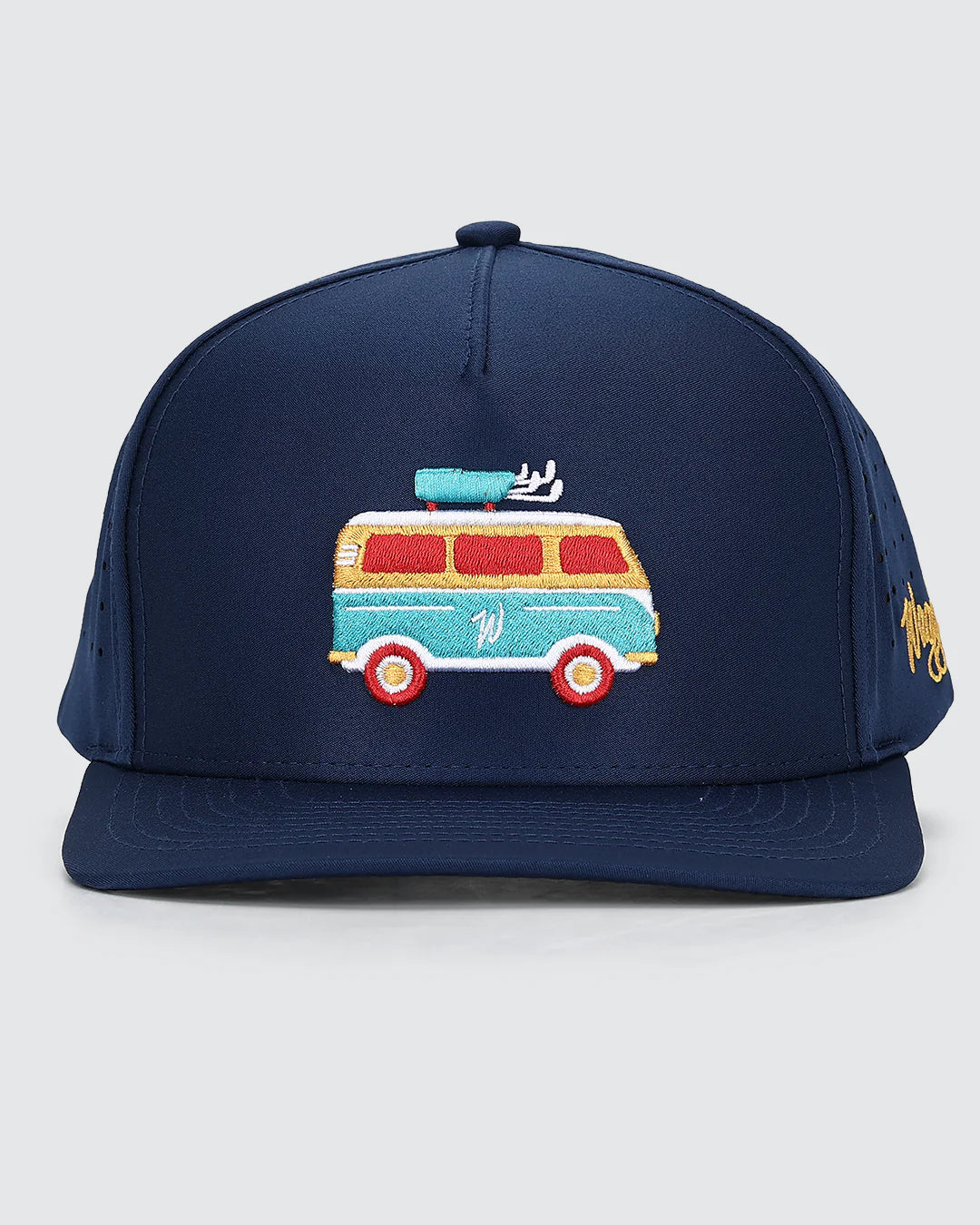 Waggle WG Bus Hat final sale