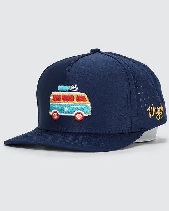 Waggle WG Bus Hat final sale
