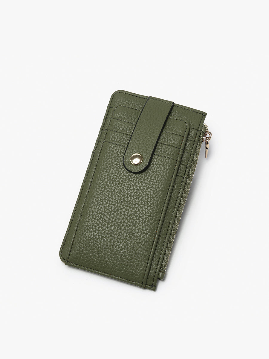 Mae Vegan RFID Wallet