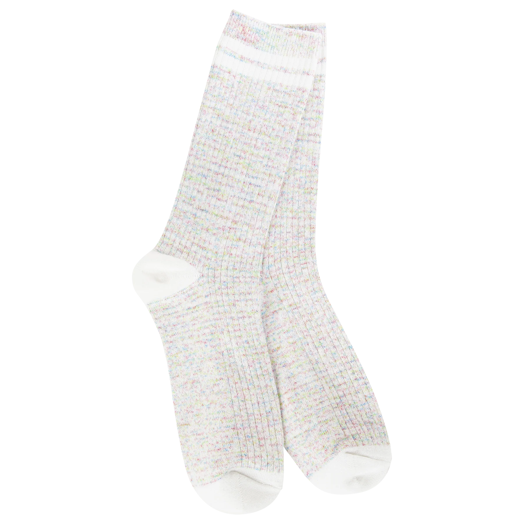 Birthday Cake Light Weight Rugby Crew Socks