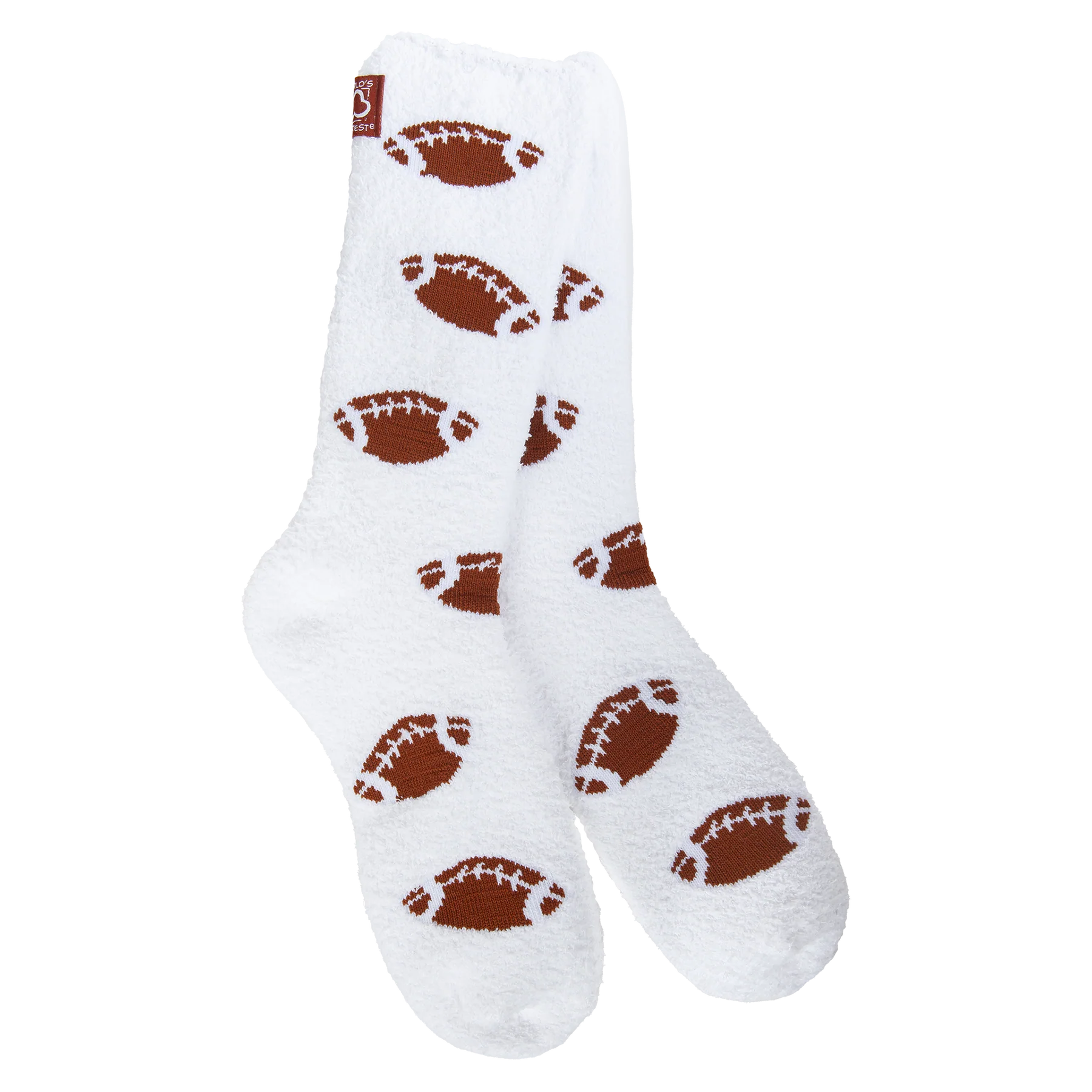 Football World Softest Socks
