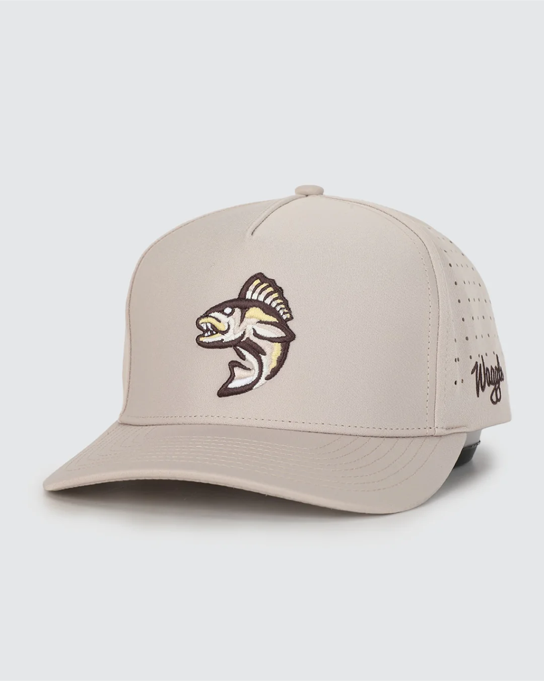 Waggle Tan Wally Hat