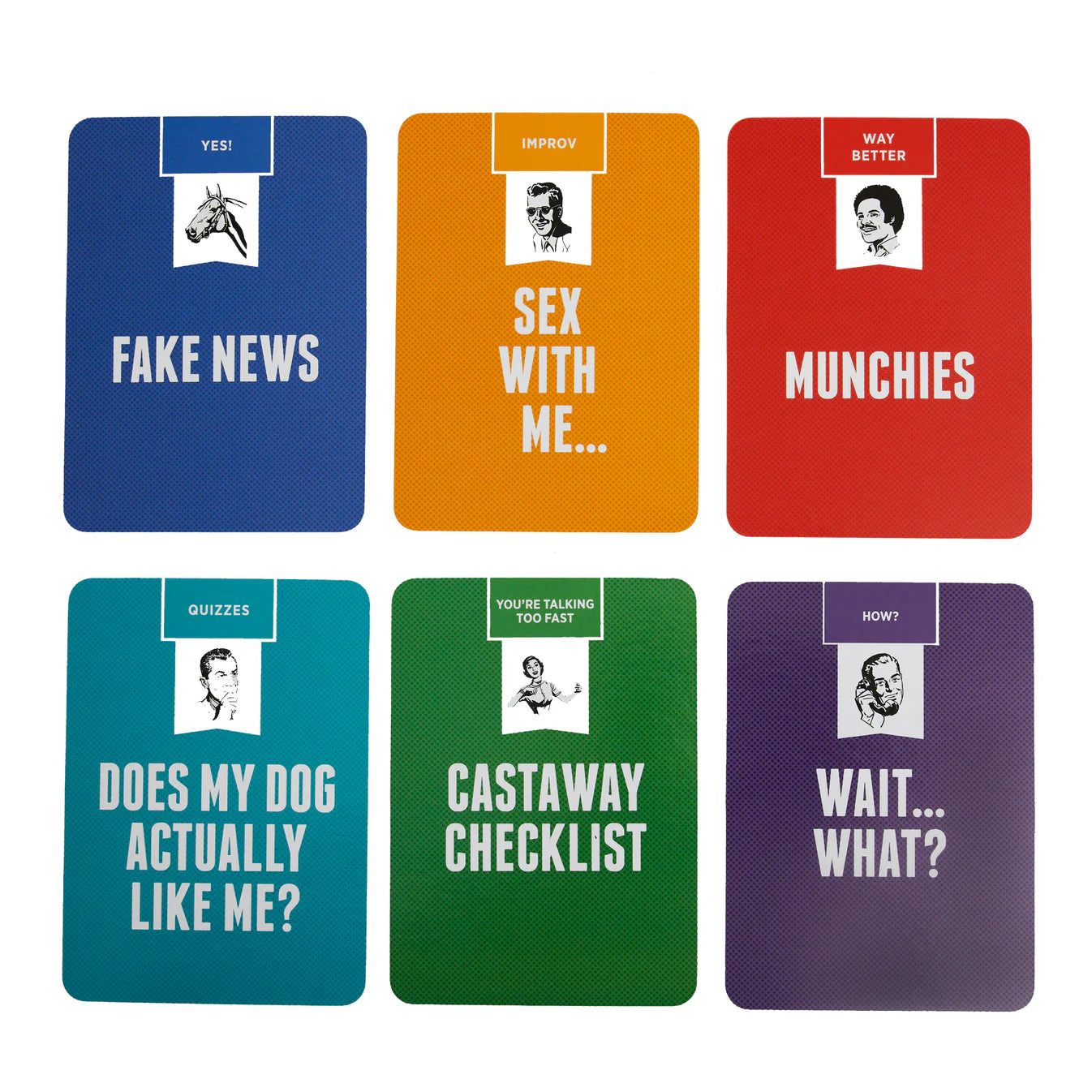 Weed Games adult party game cards