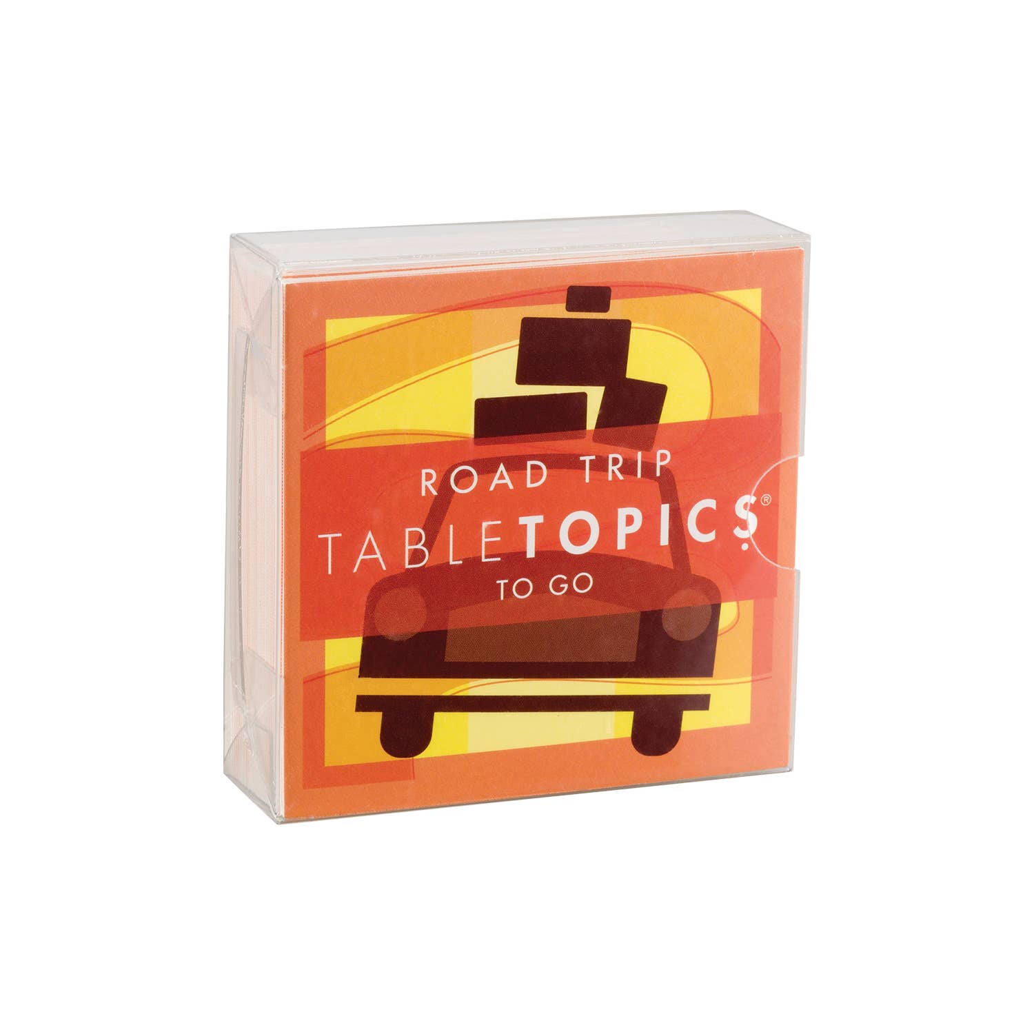 TABLETOPICS Road Trip Conversation Starters