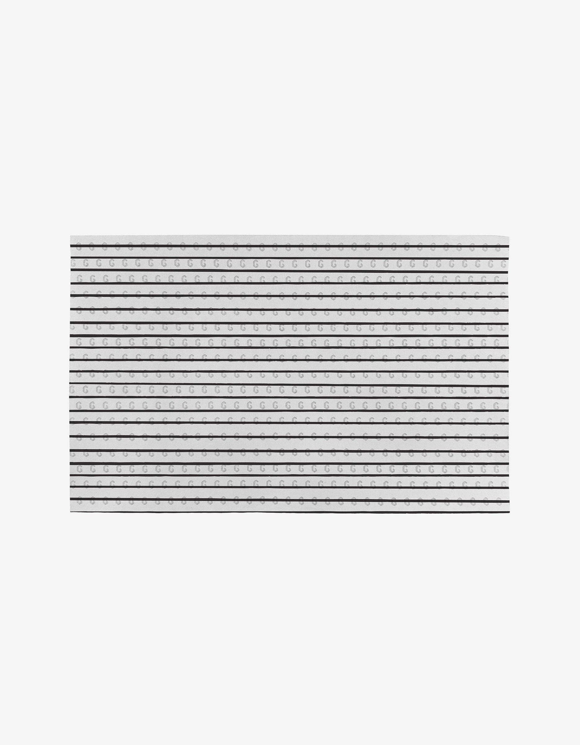 Geometry Linen Not Paper Towel