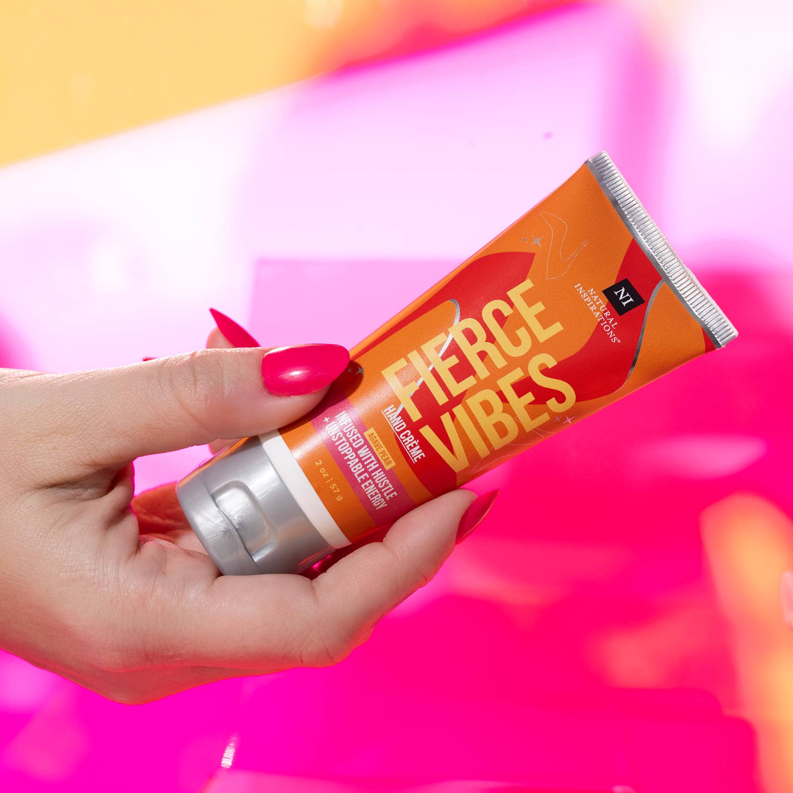Fierce Vibes Mini Hand Crème