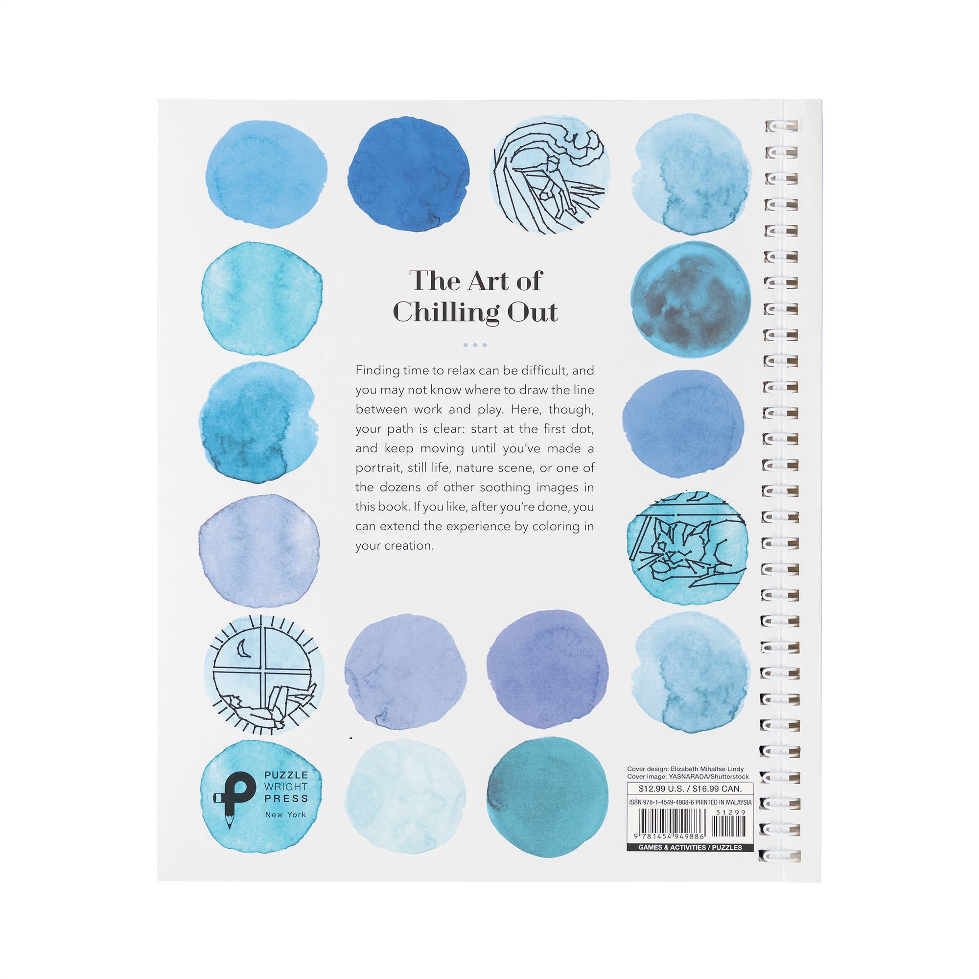 Connect with Calm: Dot-to-Dot Puzzles for Relaxation