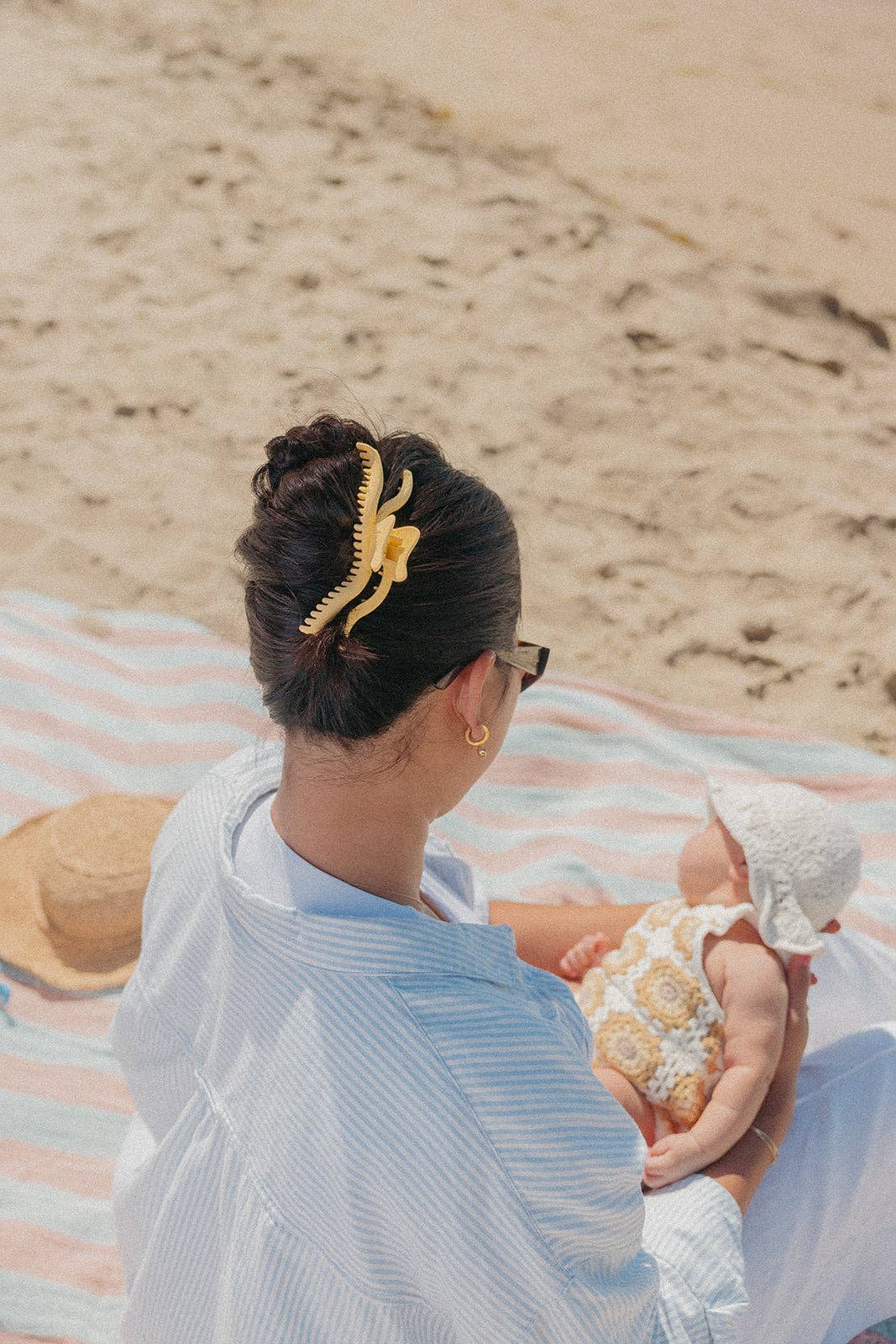 Kaxi Wavy Original Hold Everything Claw