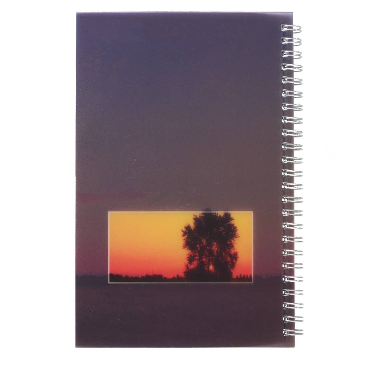 Notebook Wirebound My Sermon Notes Tree