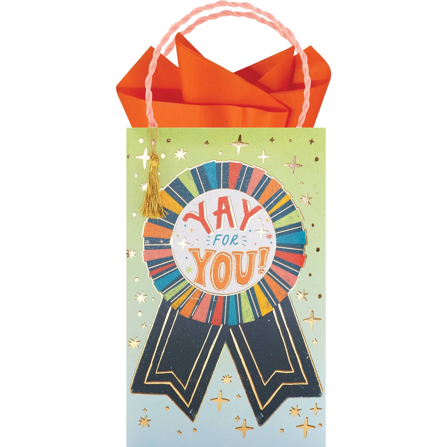 Yay You Minikin Tote Gift Bag