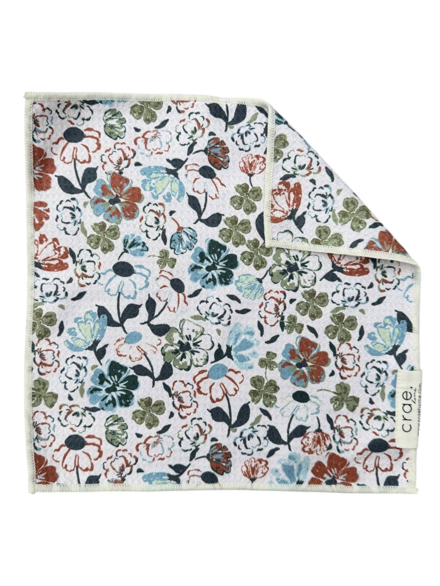 Eileen Double-Sided Washcloth