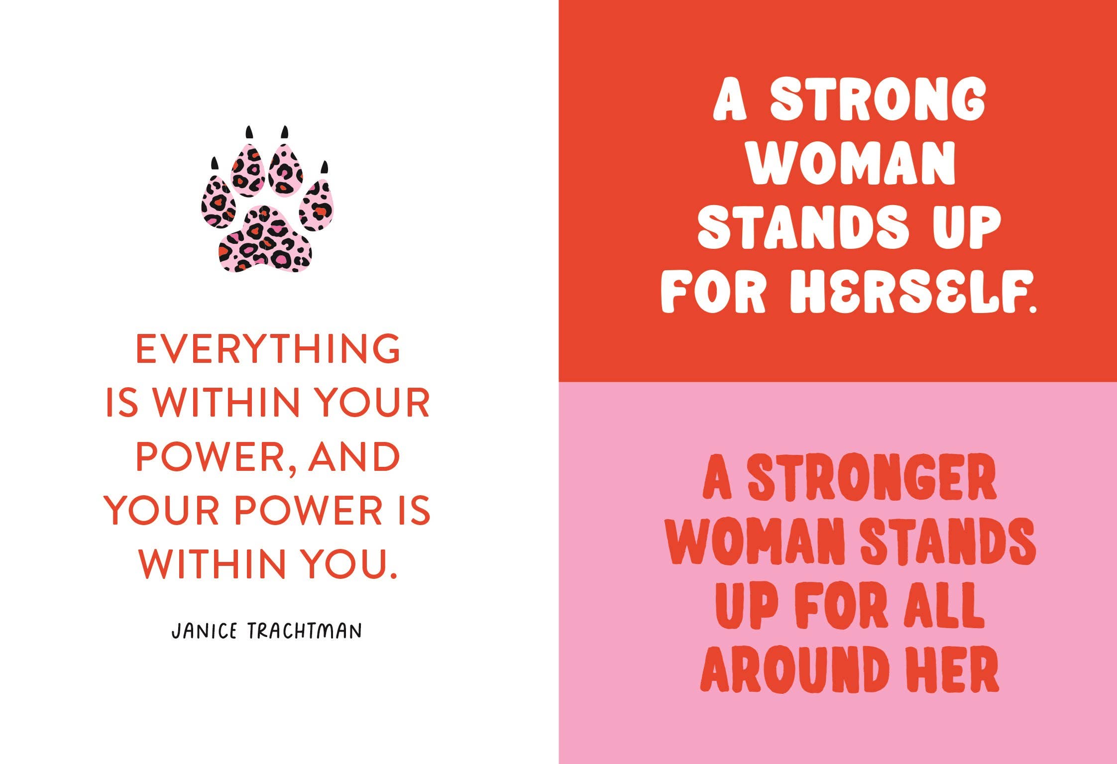 You Are Strong as Hell Book | Empowering Gift for Women