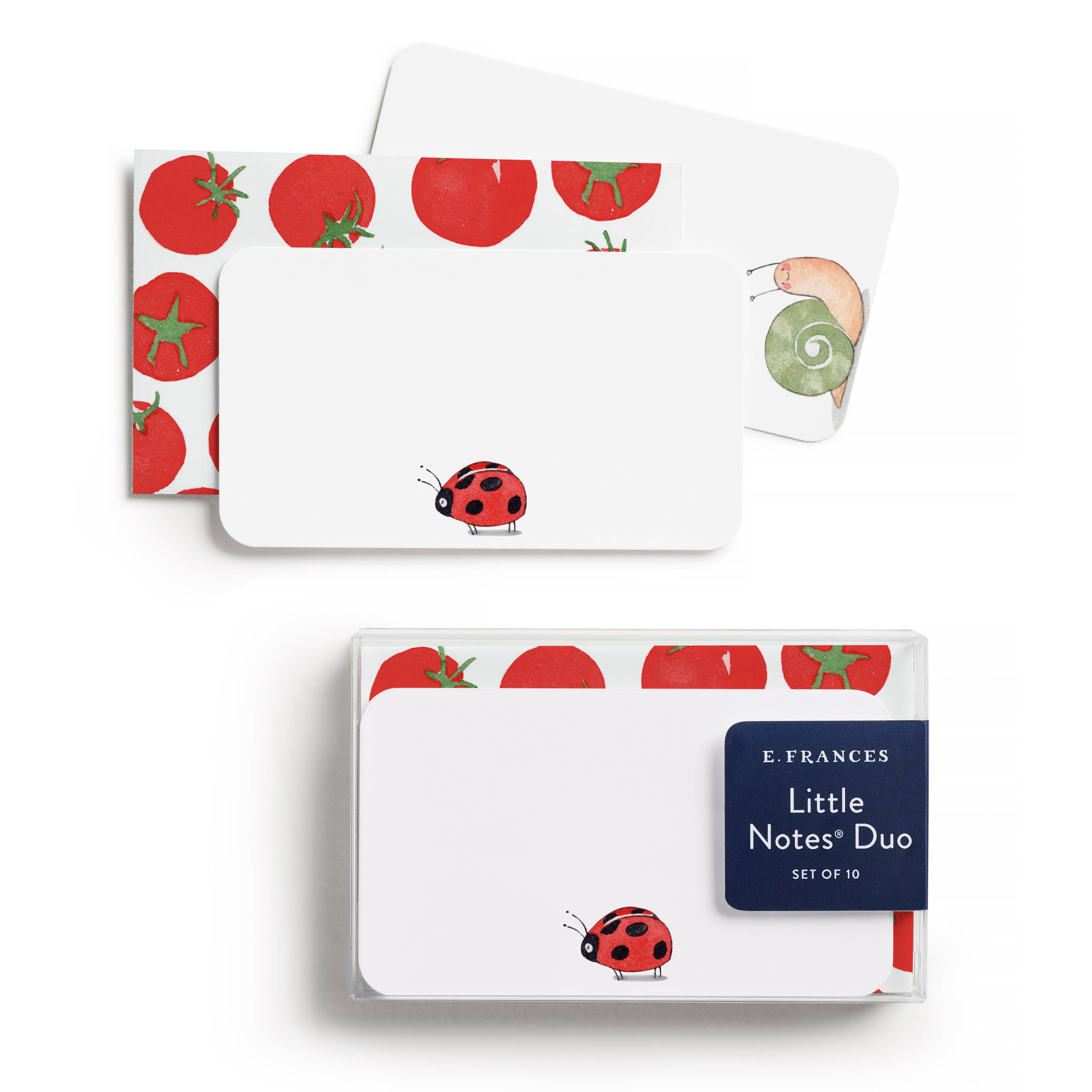 Ladybug Little Notes® Duo Set