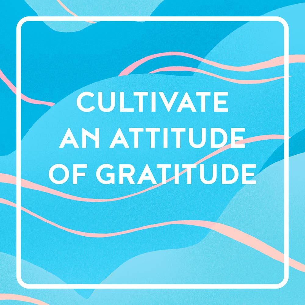 Gratitude One Line a Day