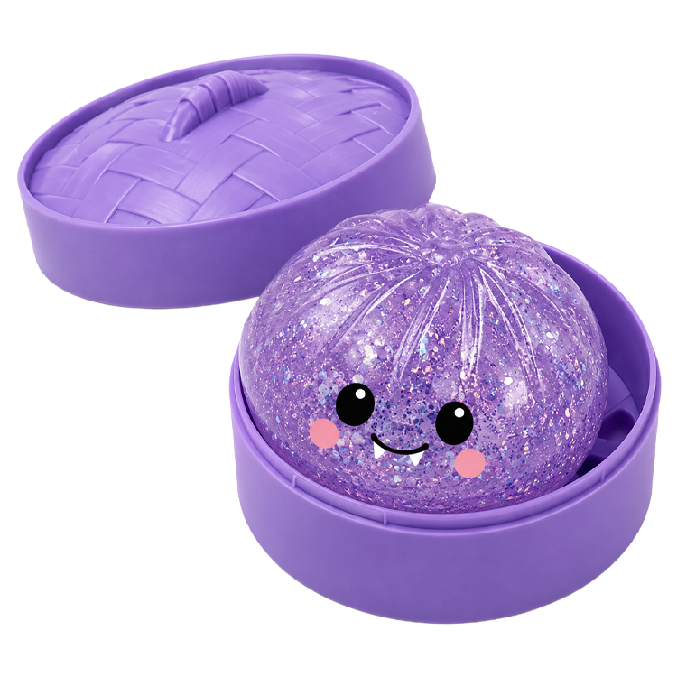 Halloween Dumpling Squishies by SquishZilla