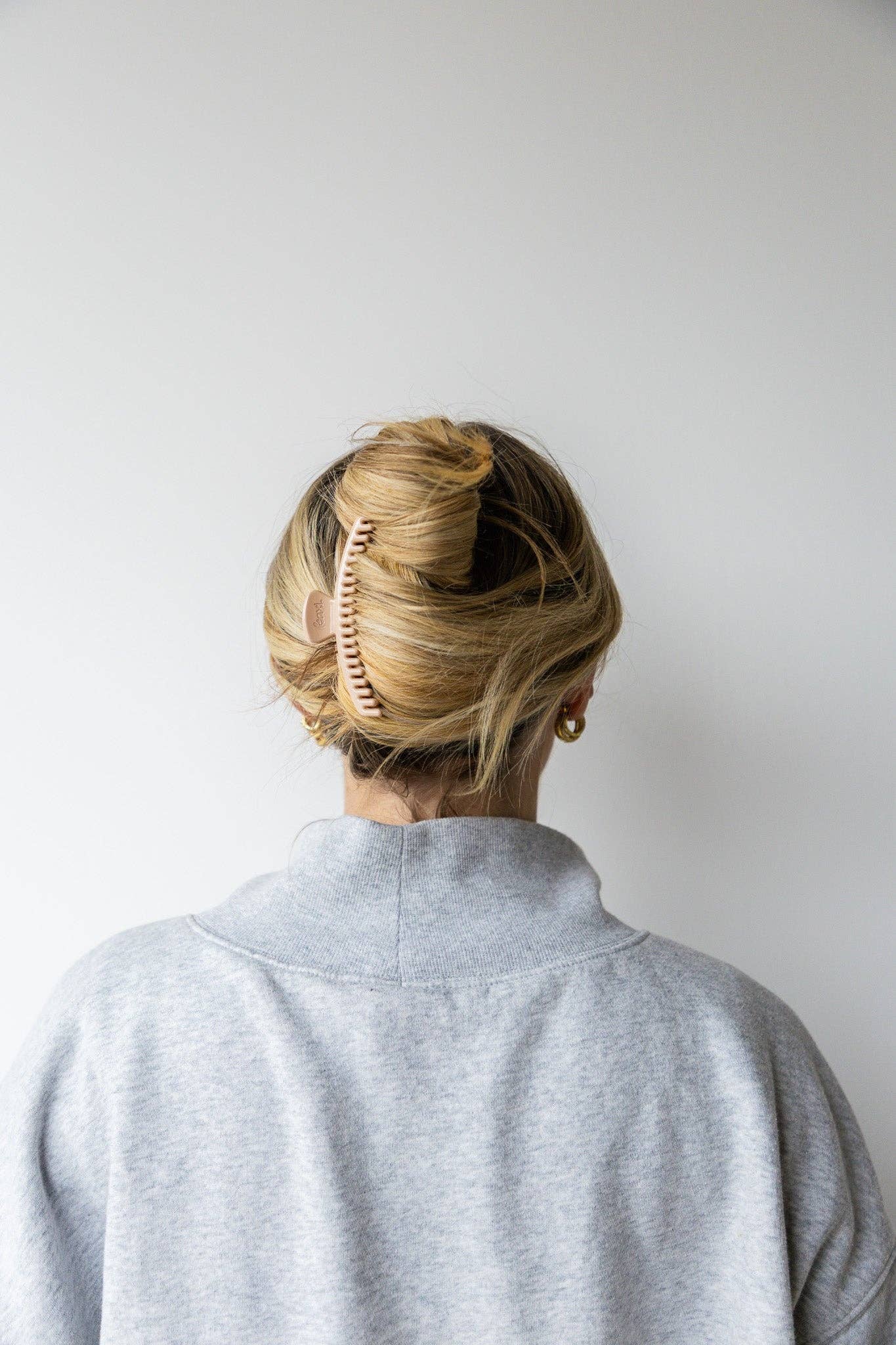 Shiny Midi Hold Everything Claw