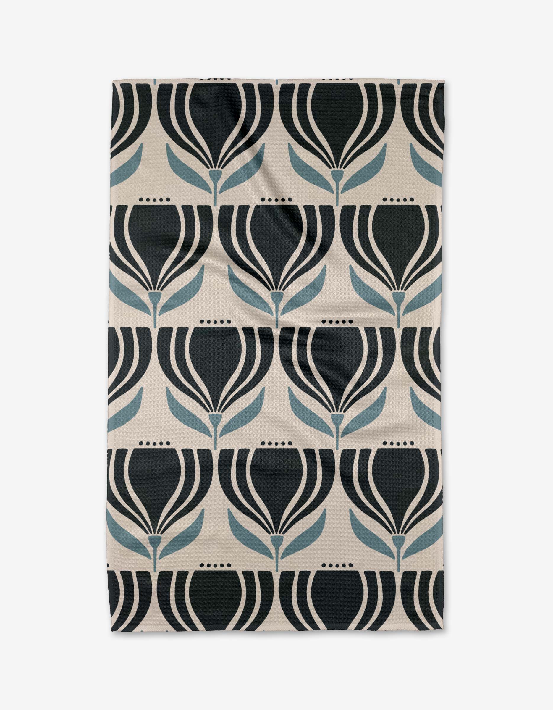 Geometry Florian Tea Towel