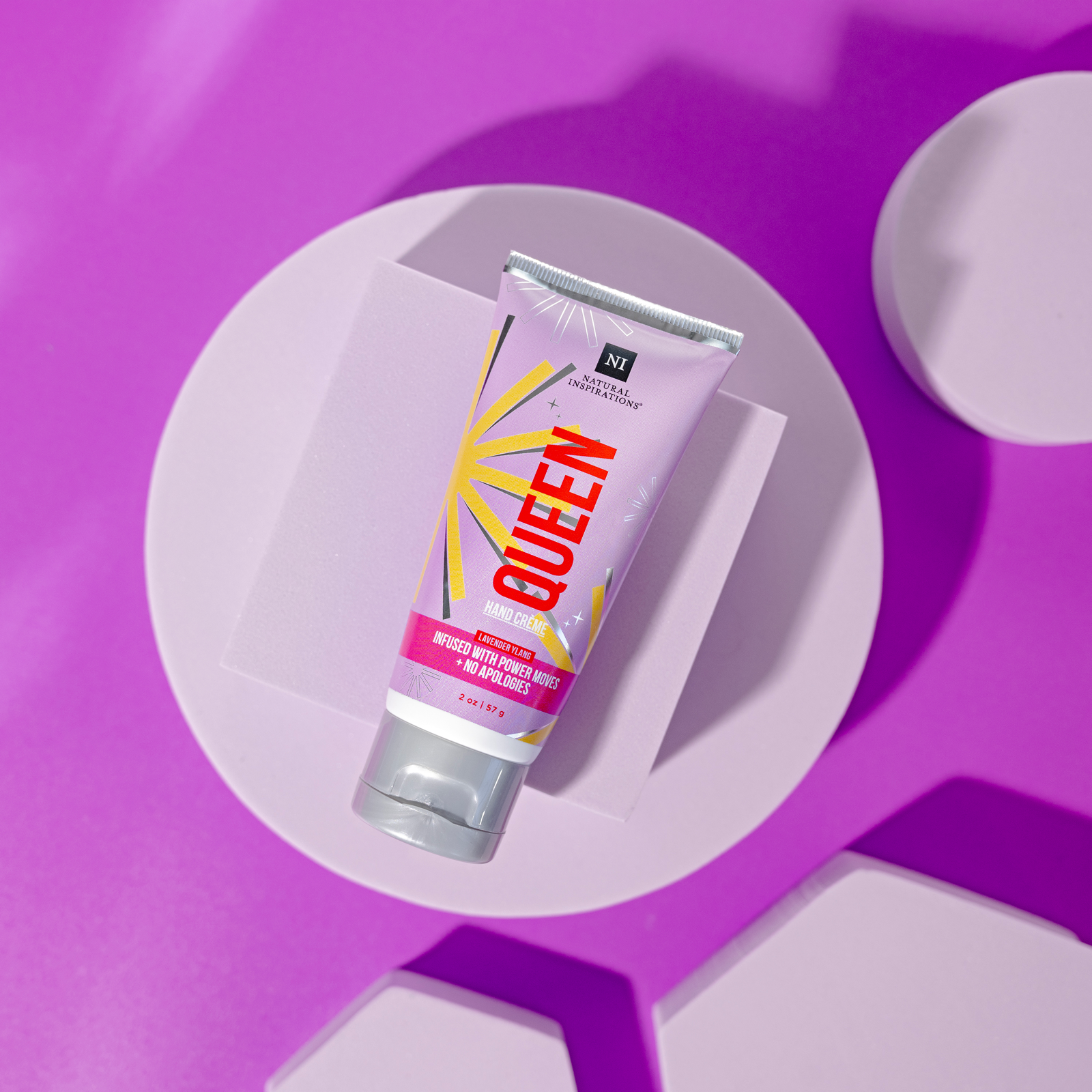 Queen Mini Hand Crème