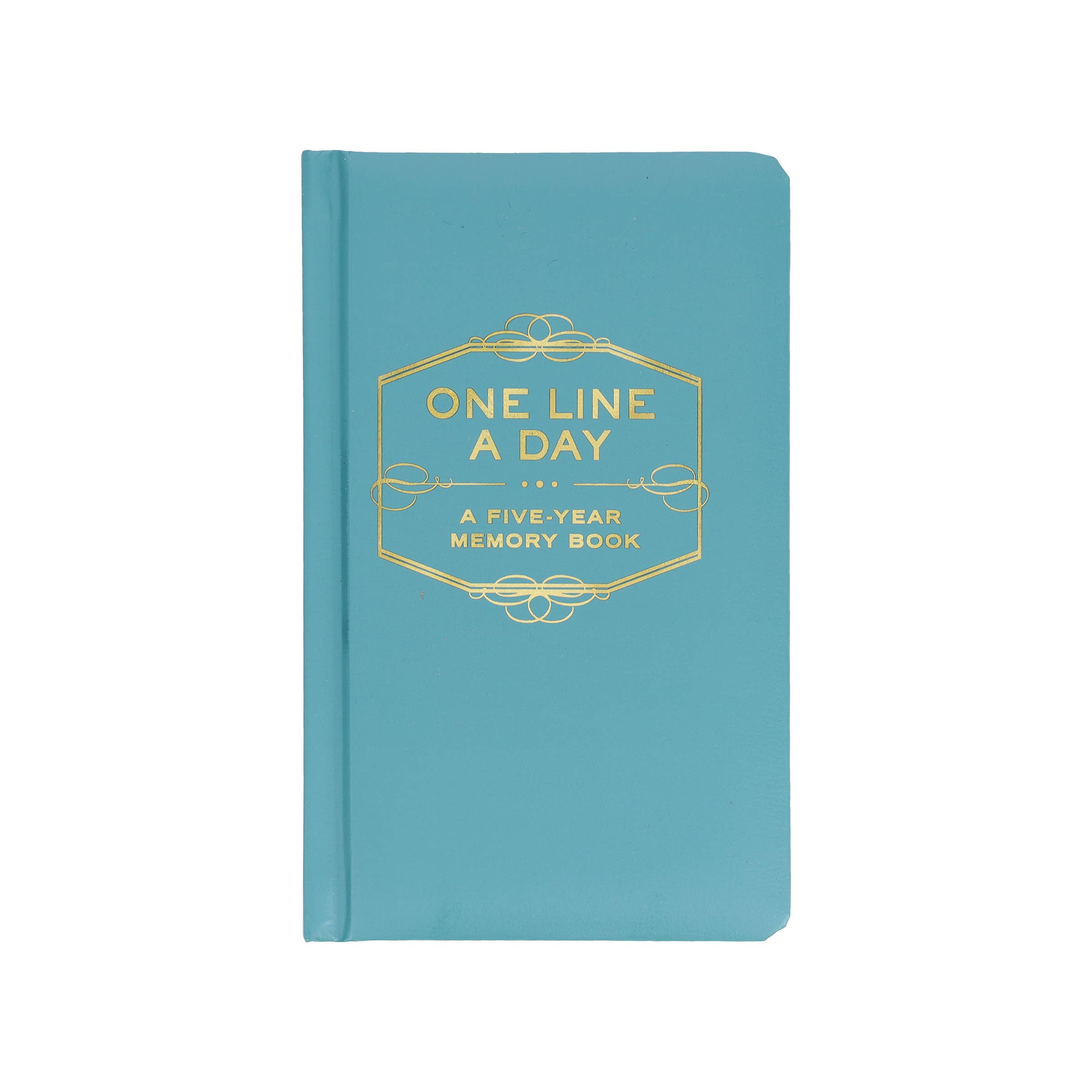 One Line a Day Memory Book