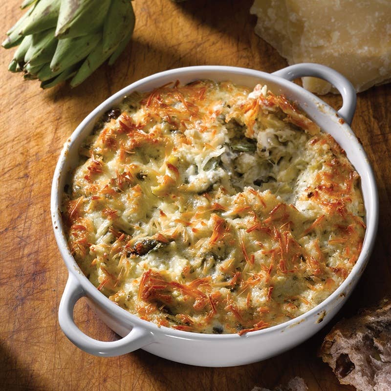 Parmesan Artichoke Baked Dip Mix