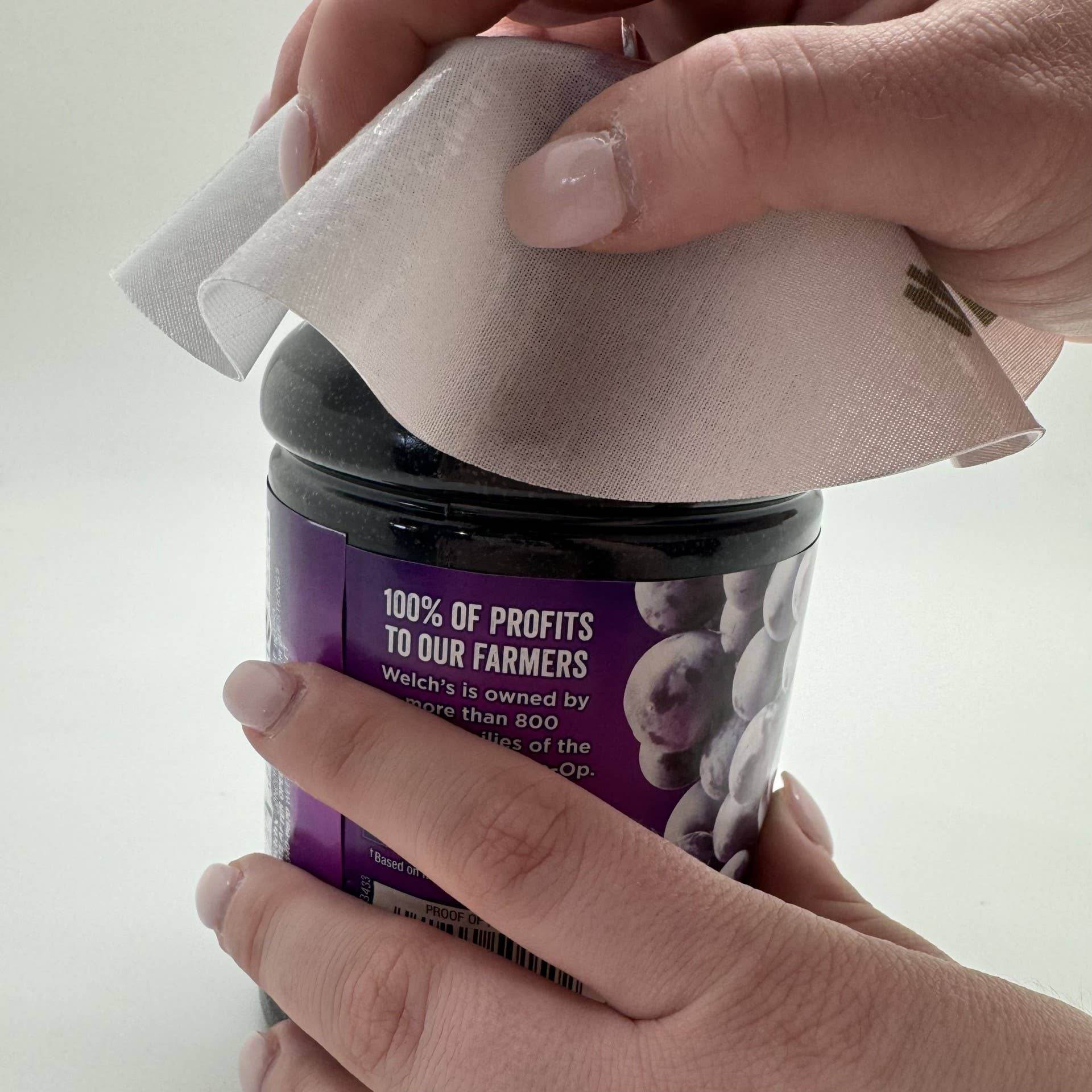 Squirrel Empty Bird Feeder Jar Opener