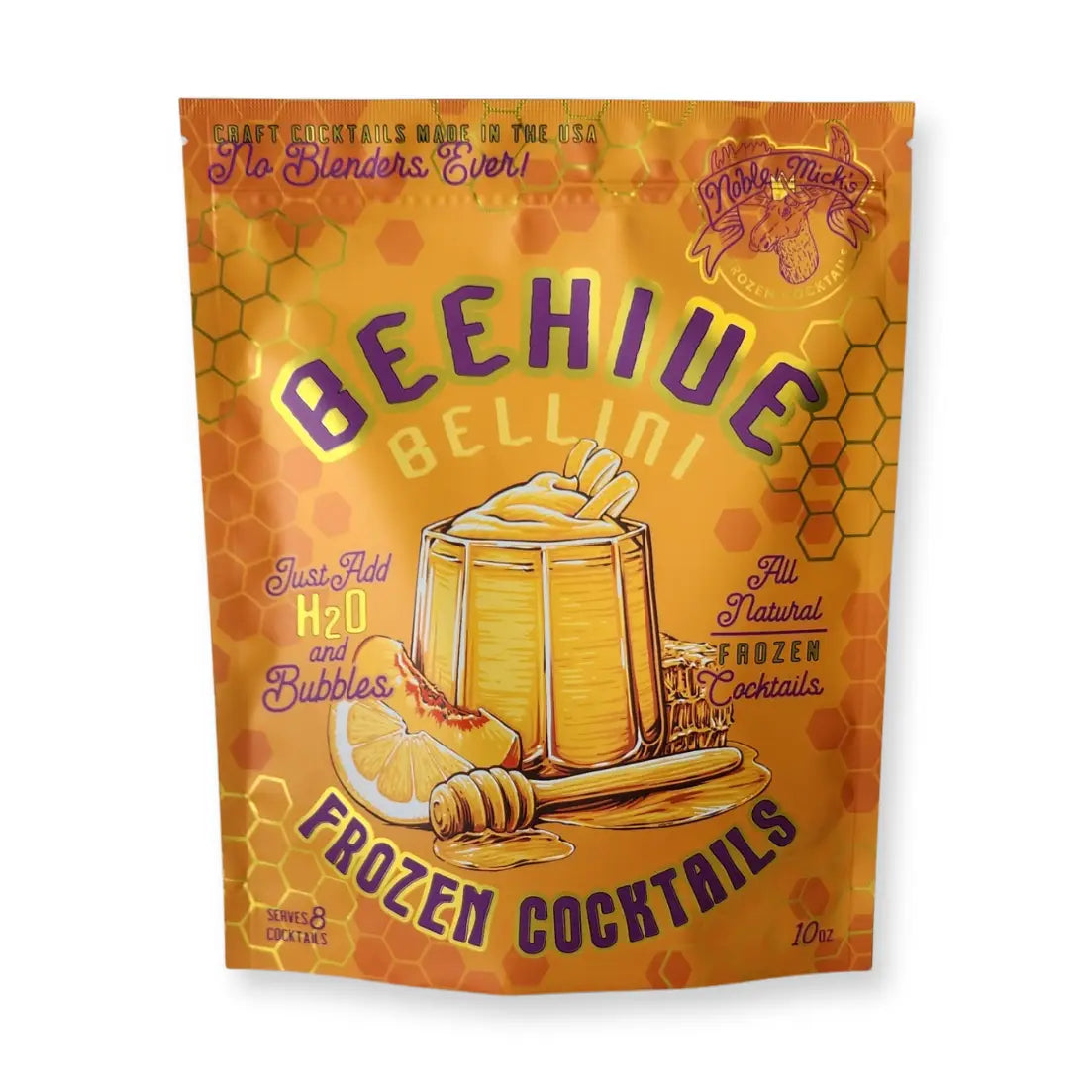 Beehive Bellini Frozen Cocktail Mix